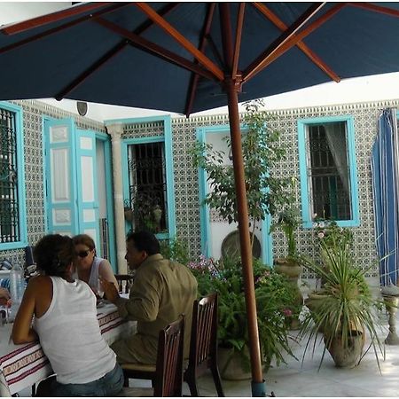 Dar Hassine Allani Kairouan Exteriör bild