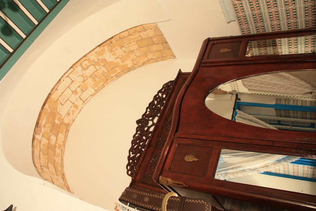 Dar Hassine Allani Kairouan Rum bild
