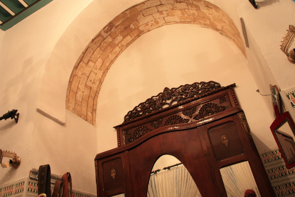 Dar Hassine Allani Kairouan Rum bild