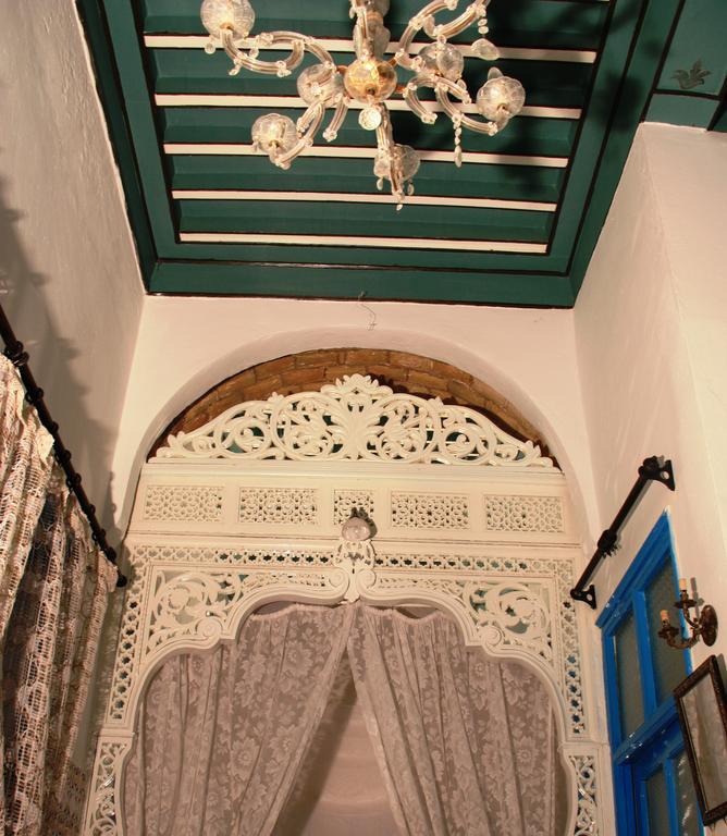 Dar Hassine Allani Kairouan Rum bild