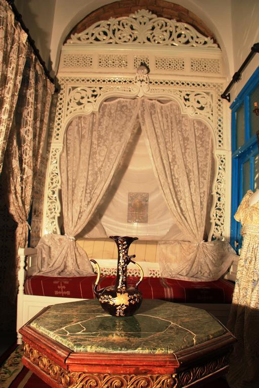 Dar Hassine Allani Kairouan Rum bild
