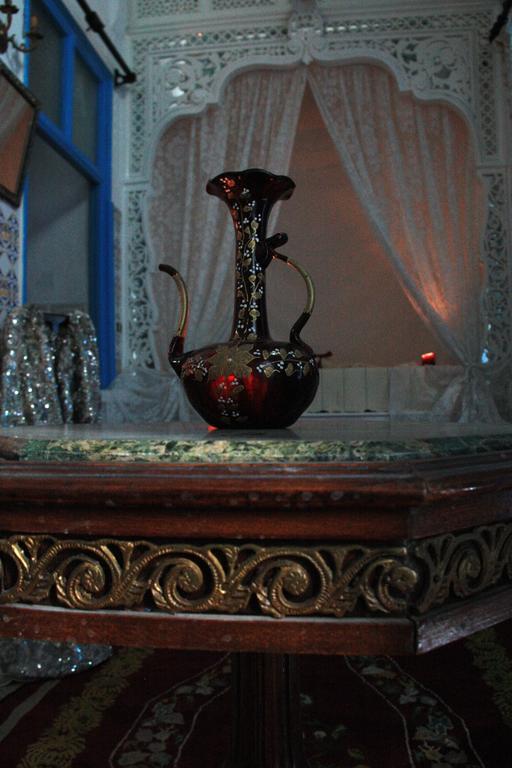 Dar Hassine Allani Kairouan Rum bild