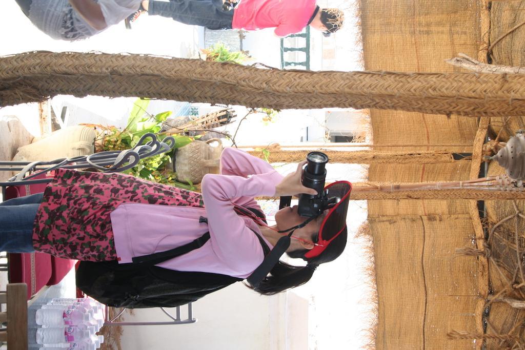 Dar Hassine Allani Kairouan Exteriör bild