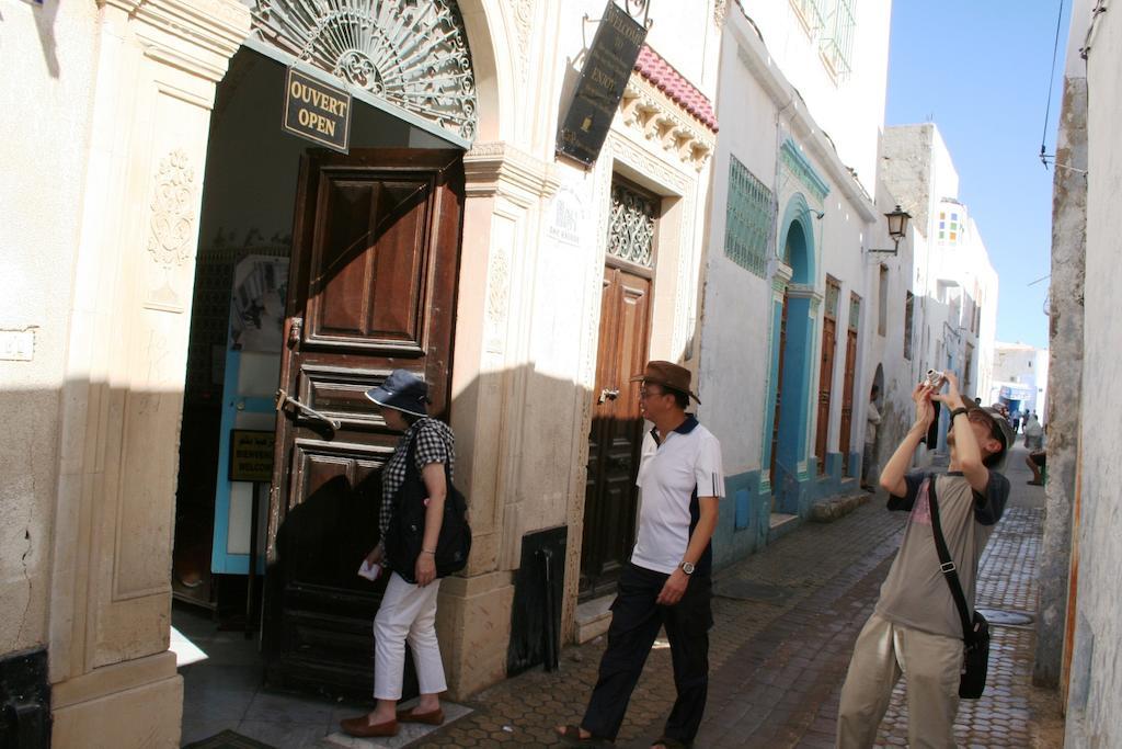 Dar Hassine Allani Kairouan Exteriör bild