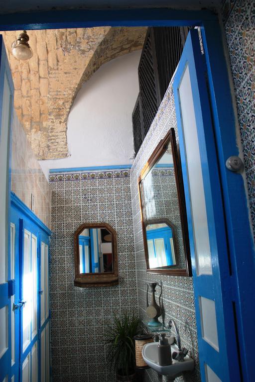 Dar Hassine Allani Kairouan Exteriör bild