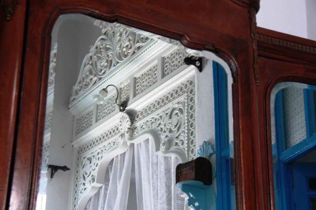 Dar Hassine Allani Kairouan Rum bild