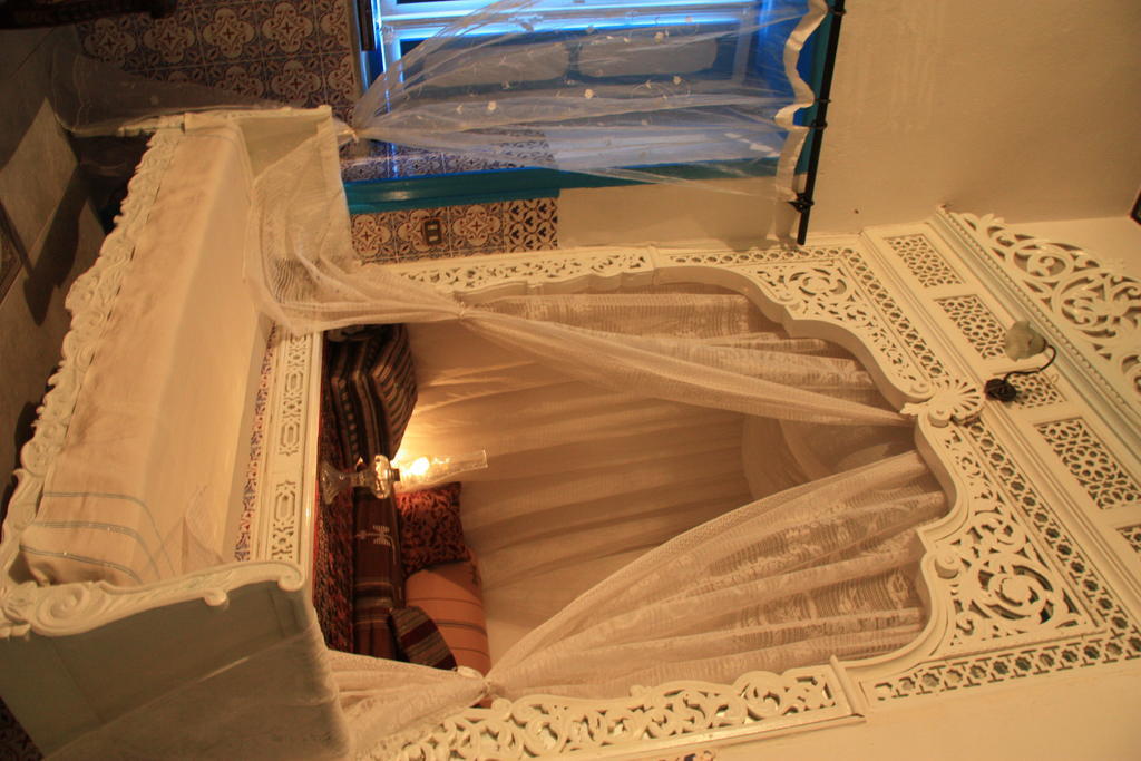 Dar Hassine Allani Kairouan Rum bild